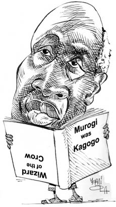 Celebrating Ngugi wa Thiongo at 70